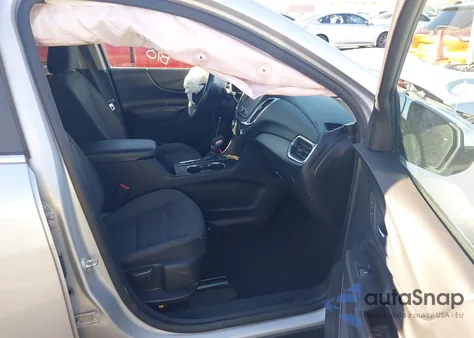 2022 Chevrolet Equinox Awd 2Fl from USA, damaged, VIN 2GNAXTEV0N6134227